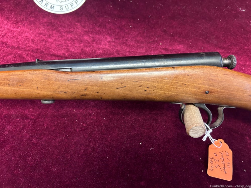 Winchester Model 41 Bolt Action Shotgun - .410 Gauge-img-6