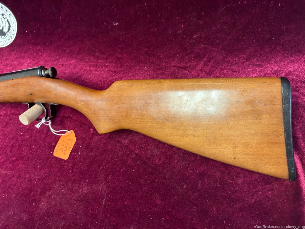 Winchester Model 41 Bolt Action Shotgun - .410 Gauge-img-5