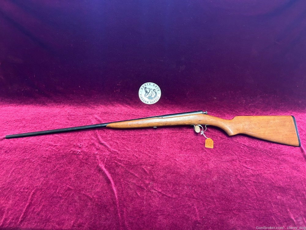 Winchester Model 41 Bolt Action Shotgun - .410 Gauge-img-1