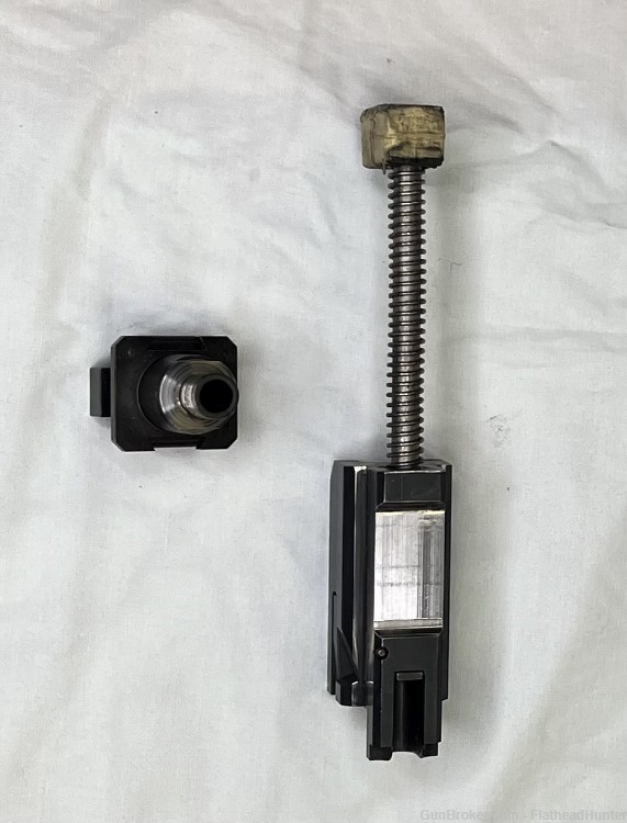 No Law Letter - CZ Scorpion Evo A1 - Post Sample Submachine Gun -img-3