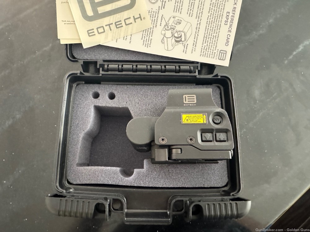 Eotech EXPS3-2 Brand New Exps 3 Aimpoint T2 Trijicon-img-5