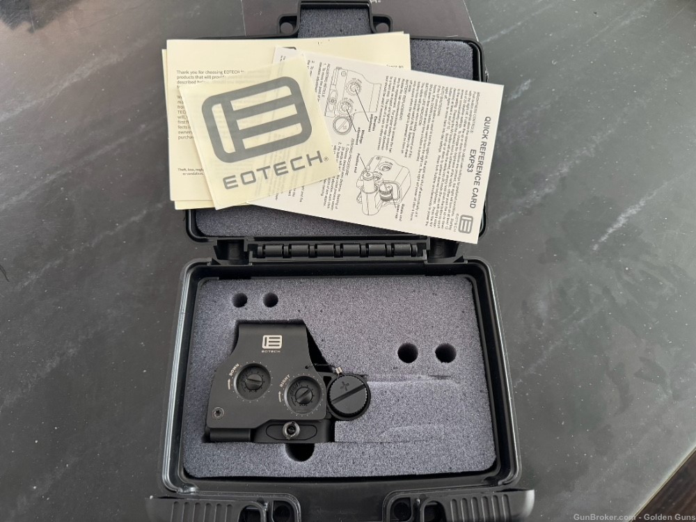 Eotech EXPS3-2 Brand New Exps 3 Aimpoint T2 Trijicon-img-4