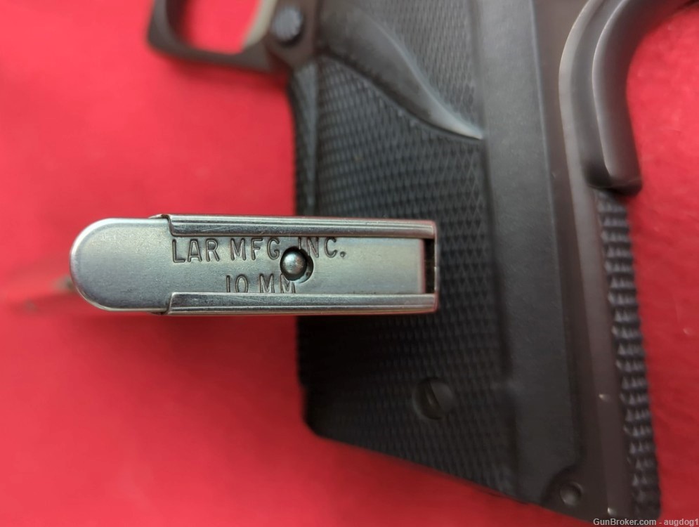 L.A.R. Grizzly Mark I  various calibers  6.5" barrel comes with 13 mags-img-8