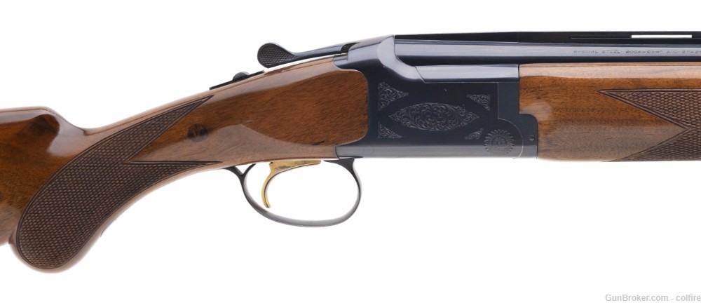 Browning Citori Shotgun 20 Gauge (S15893)-img-1