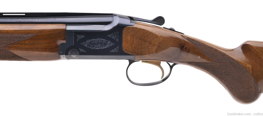 Browning Citori Shotgun 20 Gauge (S15893)-img-3