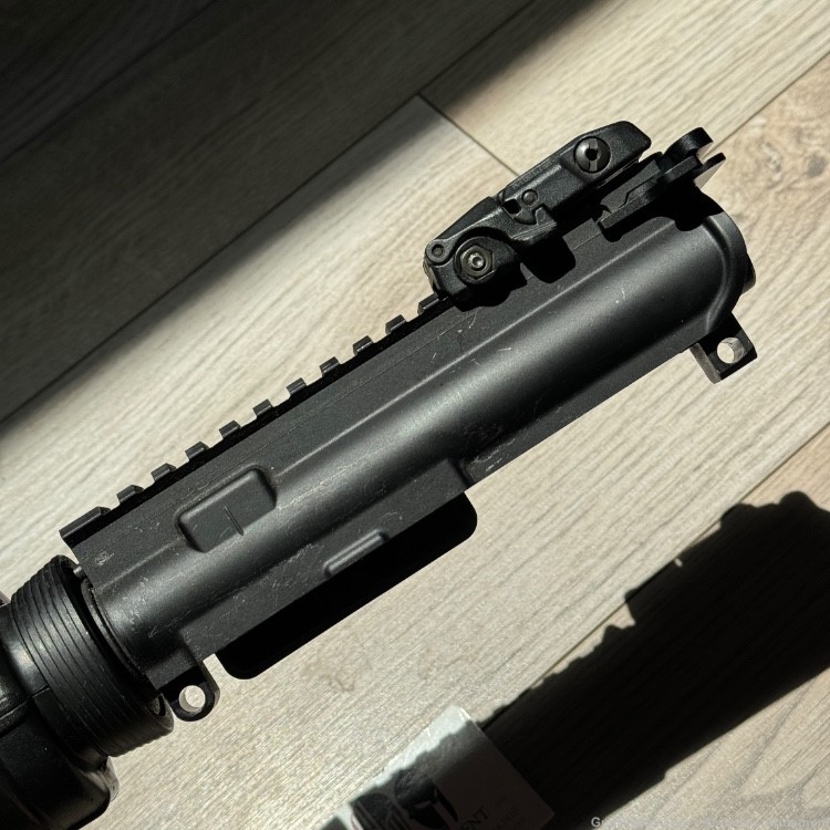Colt 2013 16” 5.56 M4 Carbine LE 6920 AR15 Upper Receiver MK18 #7139-img-16