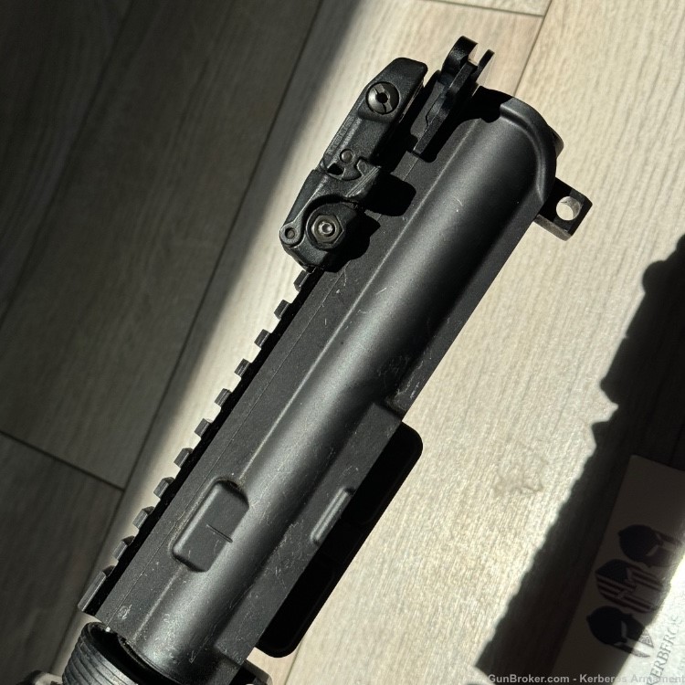 Colt 2013 16” 5.56 M4 Carbine LE 6920 AR15 Upper Receiver MK18 #7139-img-32