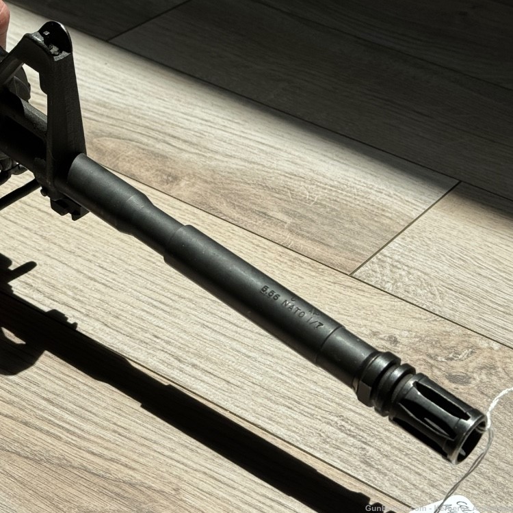 Colt 2013 16” 5.56 M4 Carbine LE 6920 AR15 Upper Receiver MK18 #7139-img-14