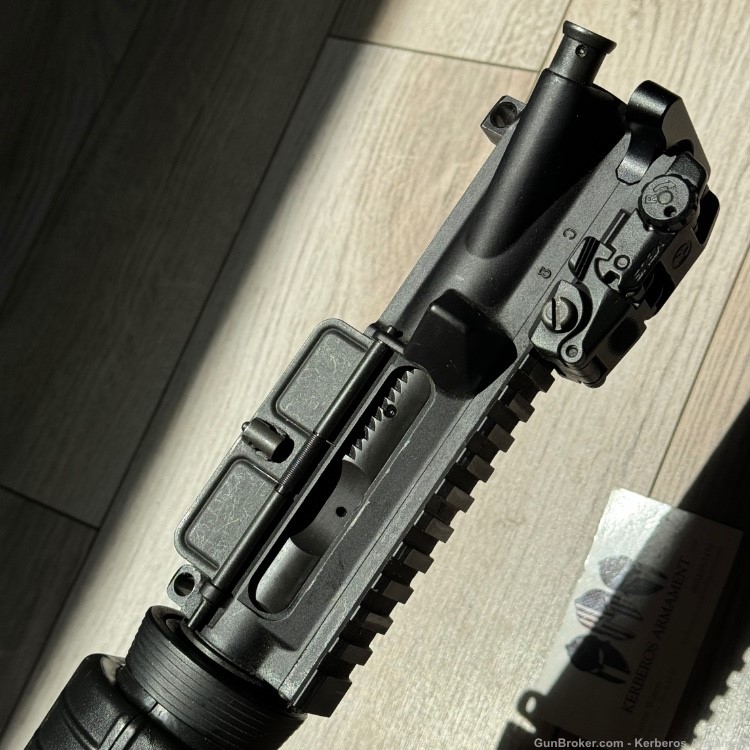 Colt 2013 16” 5.56 M4 Carbine LE 6920 AR15 Upper Receiver MK18 #7139-img-28