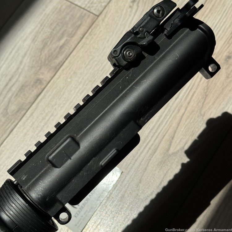Colt 2013 16” 5.56 M4 Carbine LE 6920 AR15 Upper Receiver MK18 #7139-img-17