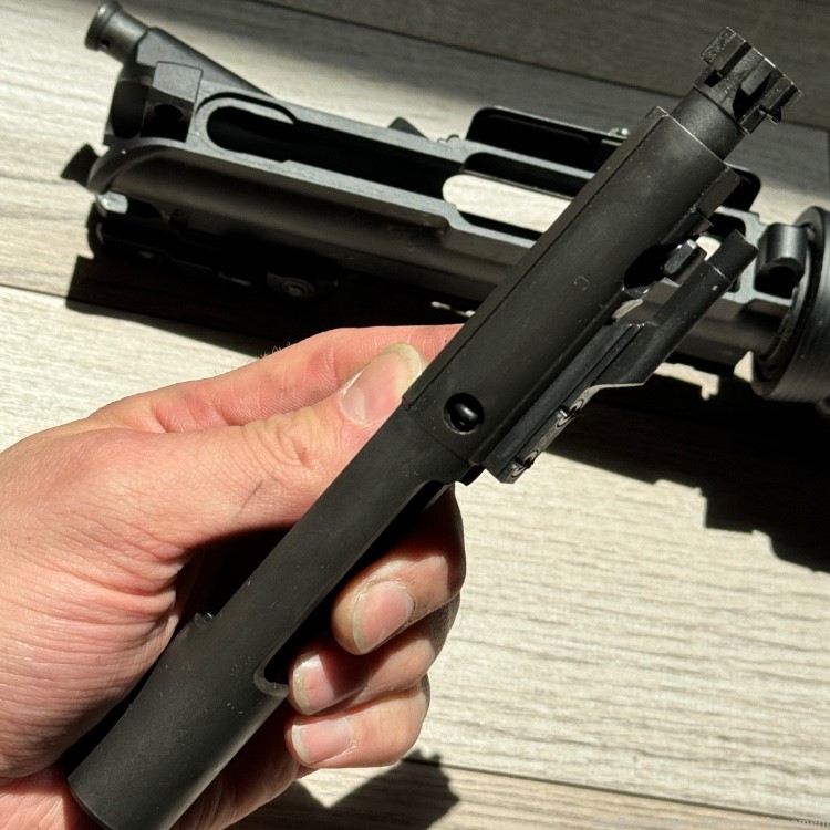 Colt 2013 16” 5.56 M4 Carbine LE 6920 AR15 Upper Receiver MK18 #7139-img-40