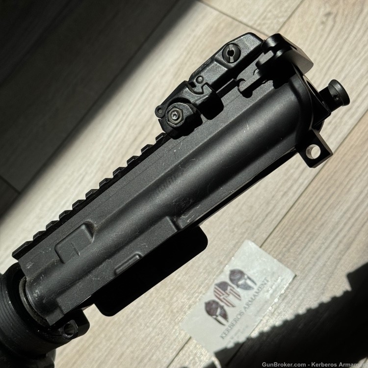 Colt 2013 16” 5.56 M4 Carbine LE 6920 AR15 Upper Receiver MK18 #7139-img-18