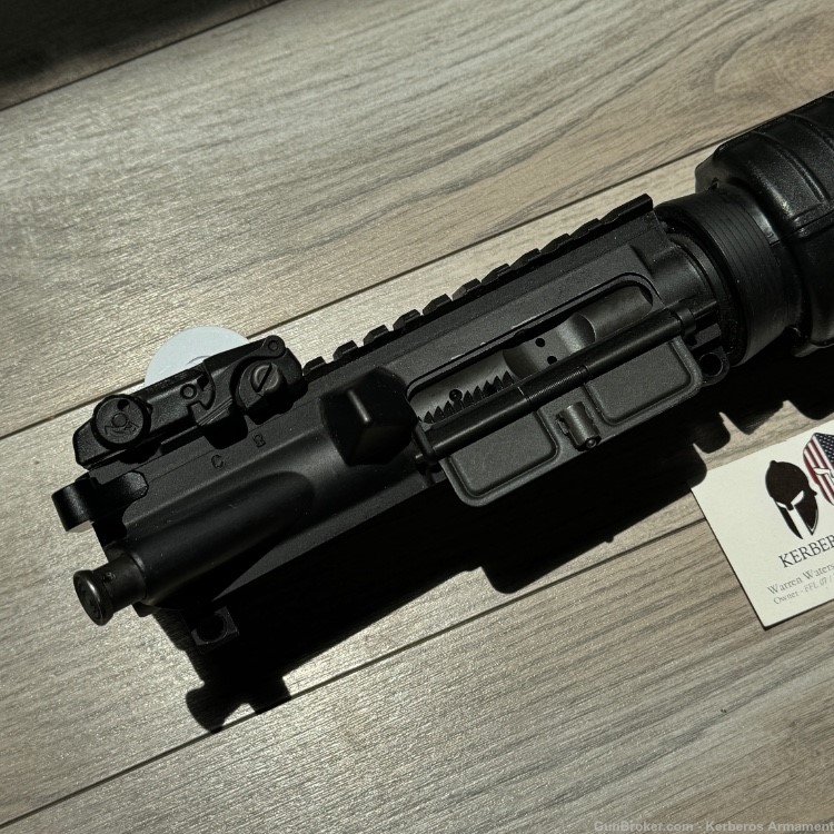Colt 2013 16” 5.56 M4 Carbine LE 6920 AR15 Upper Receiver MK18 #7139-img-4