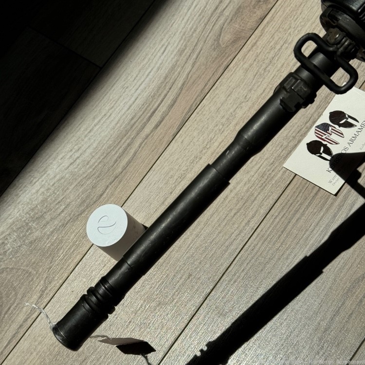Colt 2013 16” 5.56 M4 Carbine LE 6920 AR15 Upper Receiver MK18 #7139-img-24