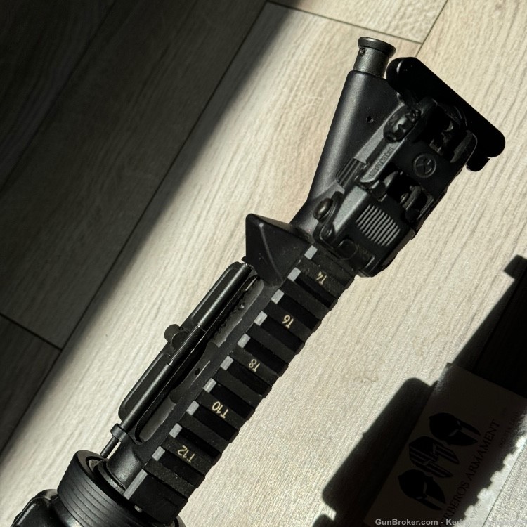 Colt 2013 16” 5.56 M4 Carbine LE 6920 AR15 Upper Receiver MK18 #7139-img-27