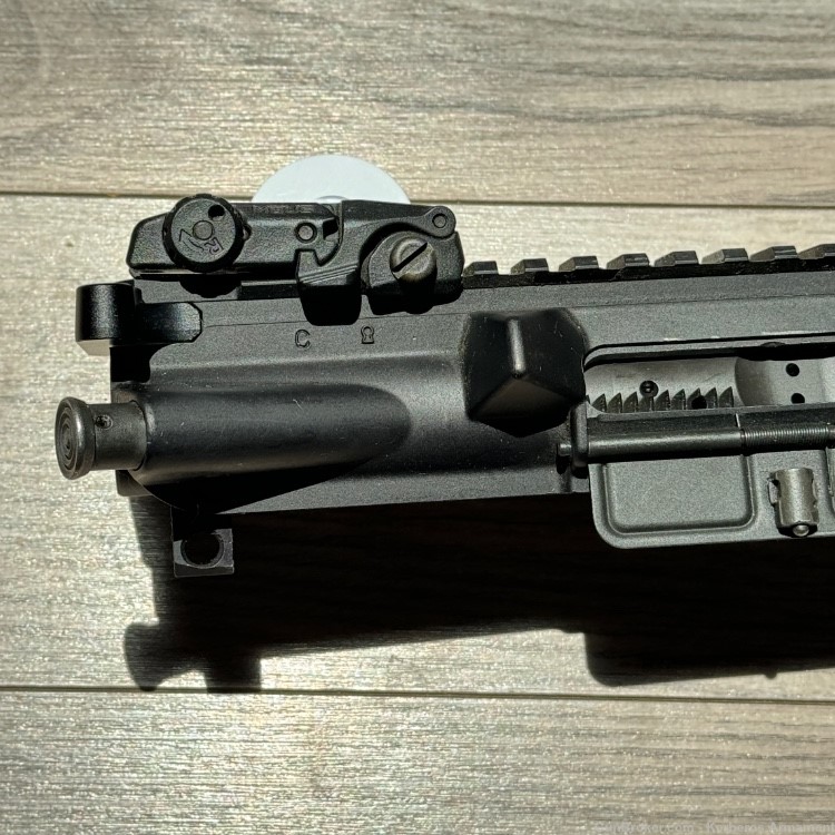 Colt 2013 16” 5.56 M4 Carbine LE 6920 AR15 Upper Receiver MK18 #7139-img-5