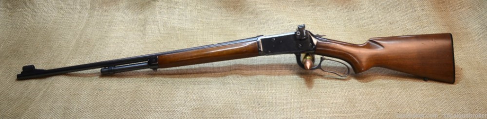 Winchester Model 64A in .30-30-img-1