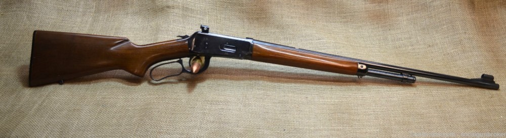 Winchester Model 64A in .30-30-img-0