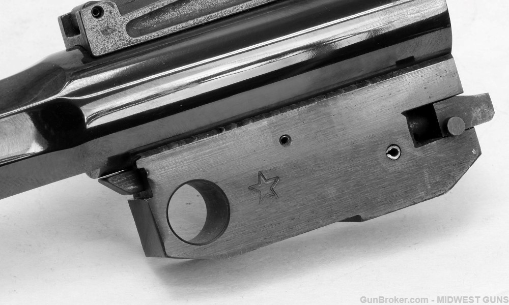 Thompson Center Contender 8" OCT 410 /45 Colt Barrel Only -img-7
