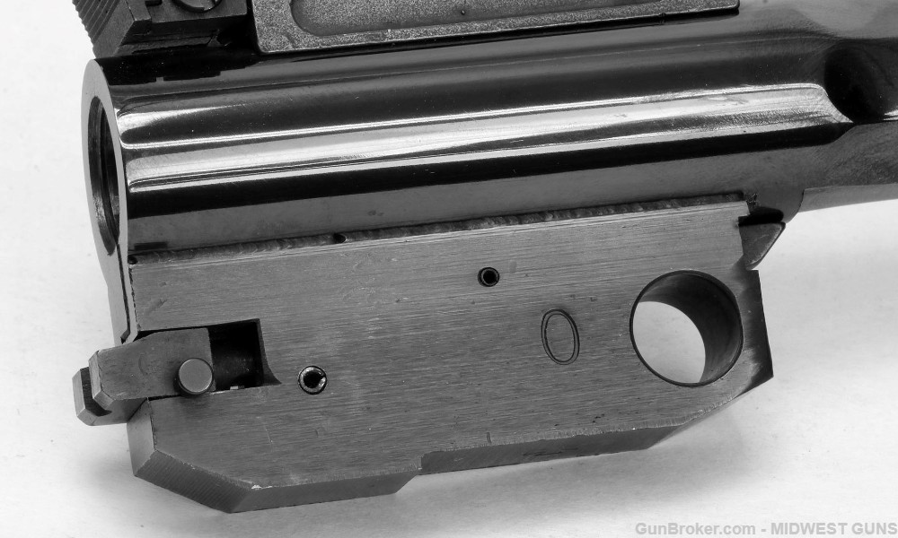 Thompson Center Contender 8" OCT 410 /45 Colt Barrel Only -img-6