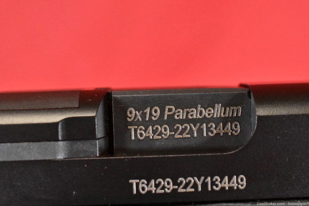 Stoeger STR-9SC 9mm 3.5" Optic Ready *DEALER SAMPLE* STR-9SC-img-20