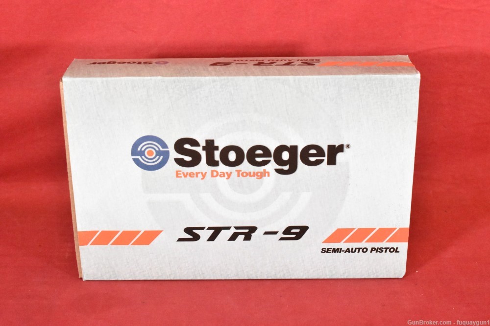 Stoeger STR-9SC 9mm 3.5" Optic Ready *DEALER SAMPLE* STR-9SC-img-22