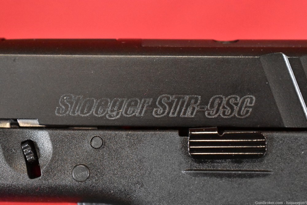 Stoeger STR-9SC 9mm 3.5" Optic Ready *DEALER SAMPLE* STR-9SC-img-19