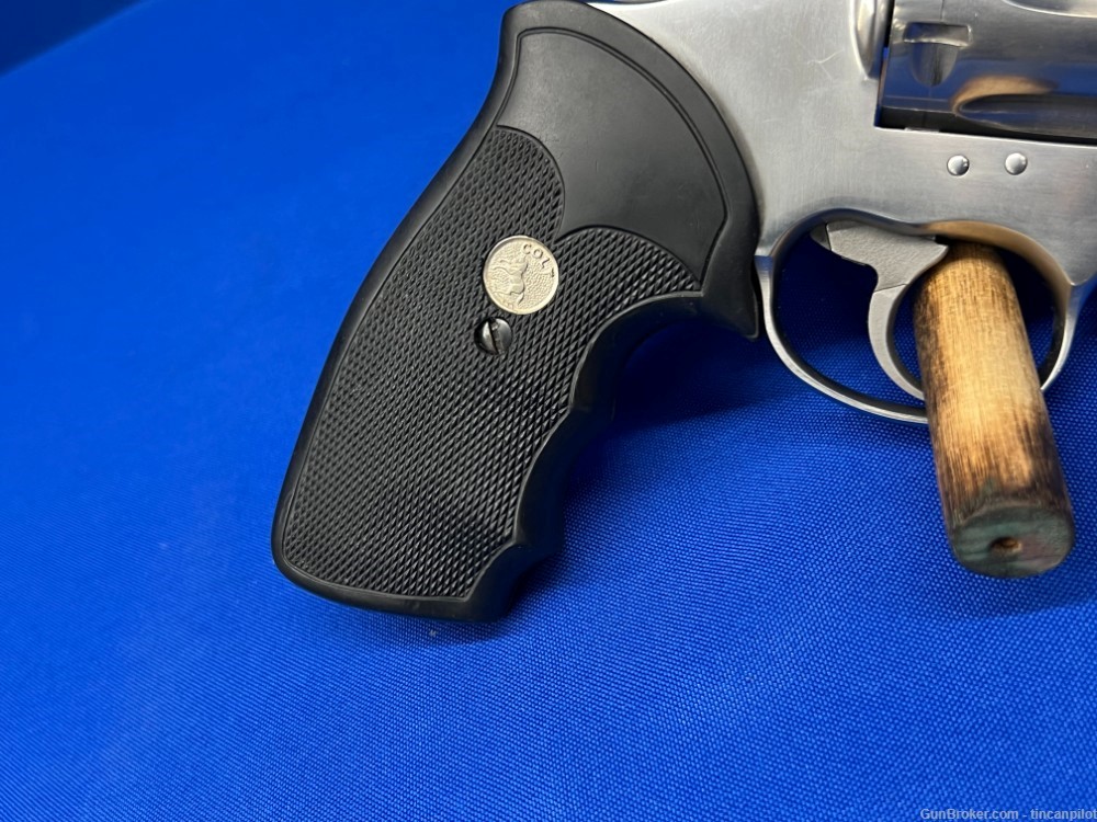 Colt King Cobra .357 Mag revolver no reserve penny auction -img-3