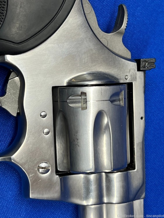Colt King Cobra .357 Mag revolver no reserve penny auction -img-23
