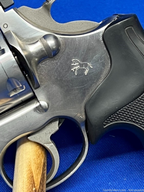 Colt King Cobra .357 Mag revolver no reserve penny auction -img-15