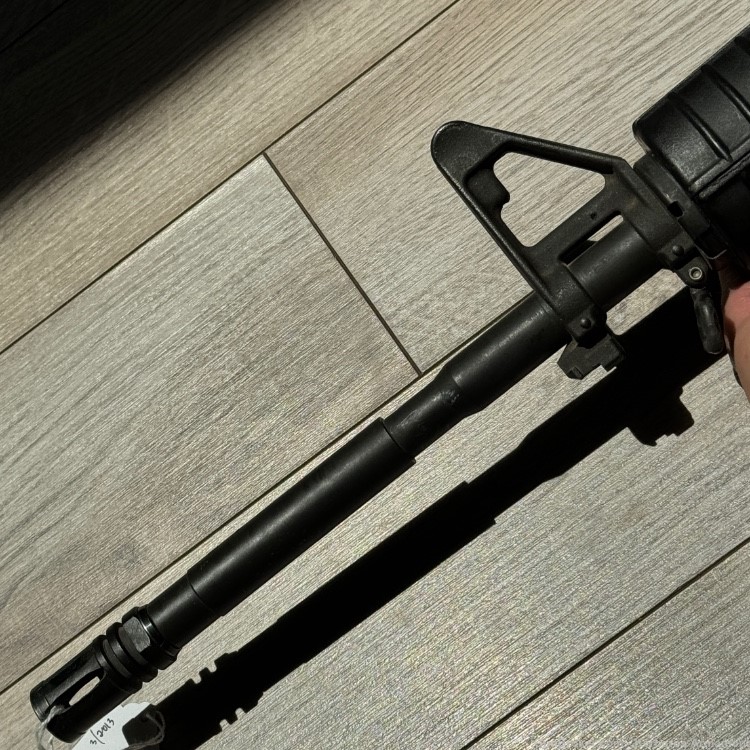 Colt 2013 16” 5.56 M4 Carbine LE 6920 AR15 Upper Receiver MK18 #5902-img-21