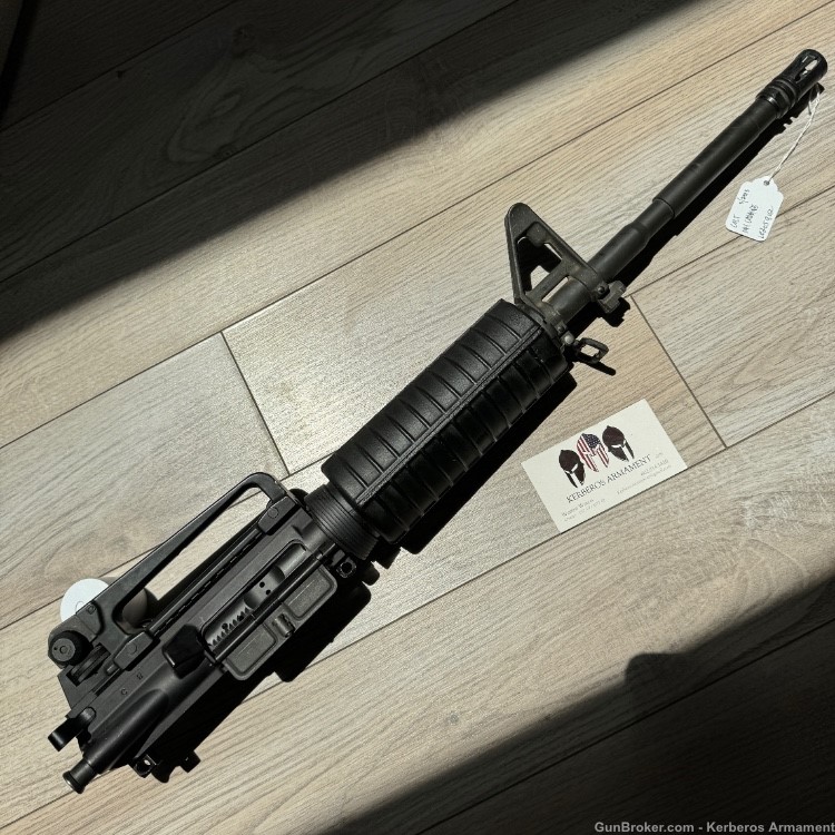 Colt 2013 16” 5.56 M4 Carbine LE 6920 AR15 Upper Receiver MK18 #5902-img-2