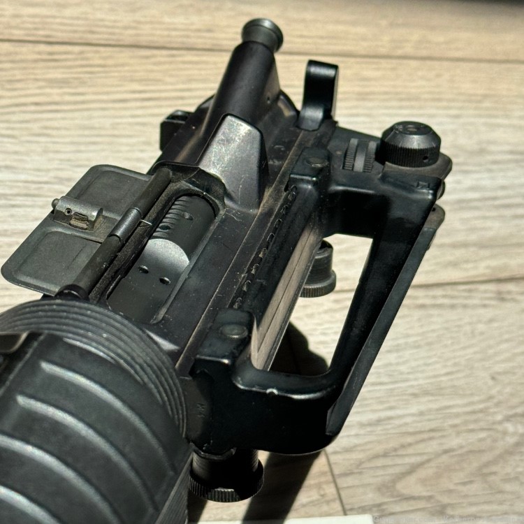 Colt 2013 16” 5.56 M4 Carbine LE 6920 AR15 Upper Receiver MK18 #5902-img-17