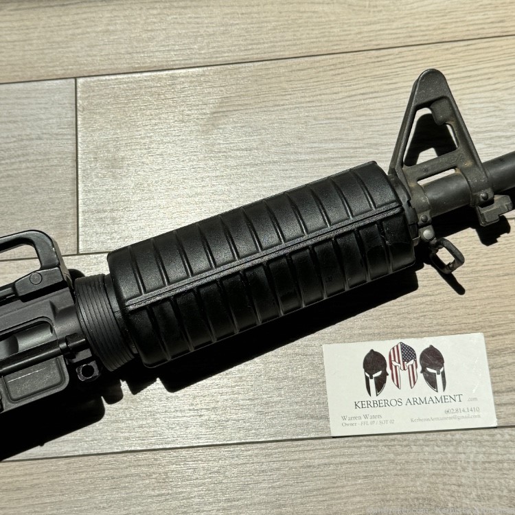 Colt 2013 16” 5.56 M4 Carbine LE 6920 AR15 Upper Receiver MK18 #5902-img-5