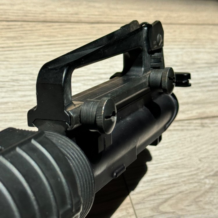 Colt 2013 16” 5.56 M4 Carbine LE 6920 AR15 Upper Receiver MK18 #5902-img-16