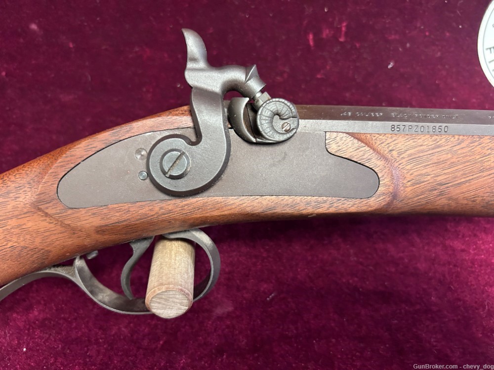 Johnathan Browning Mountain Rifle .45 Cal - Penny Auction!-img-2