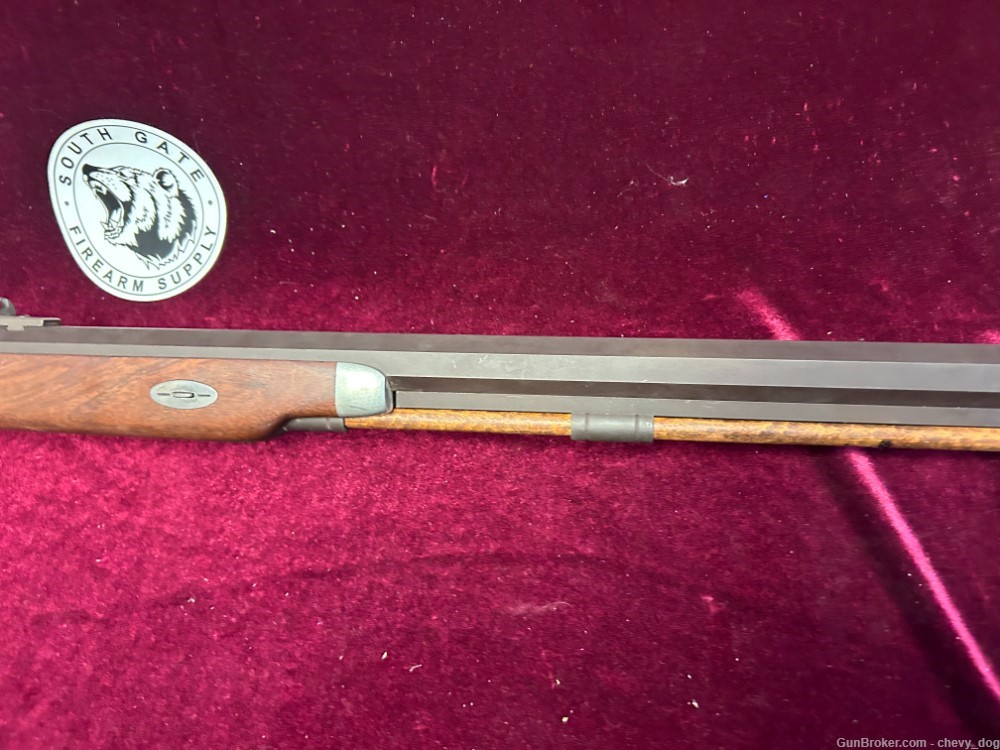 Johnathan Browning Mountain Rifle .45 Cal - Penny Auction!-img-4