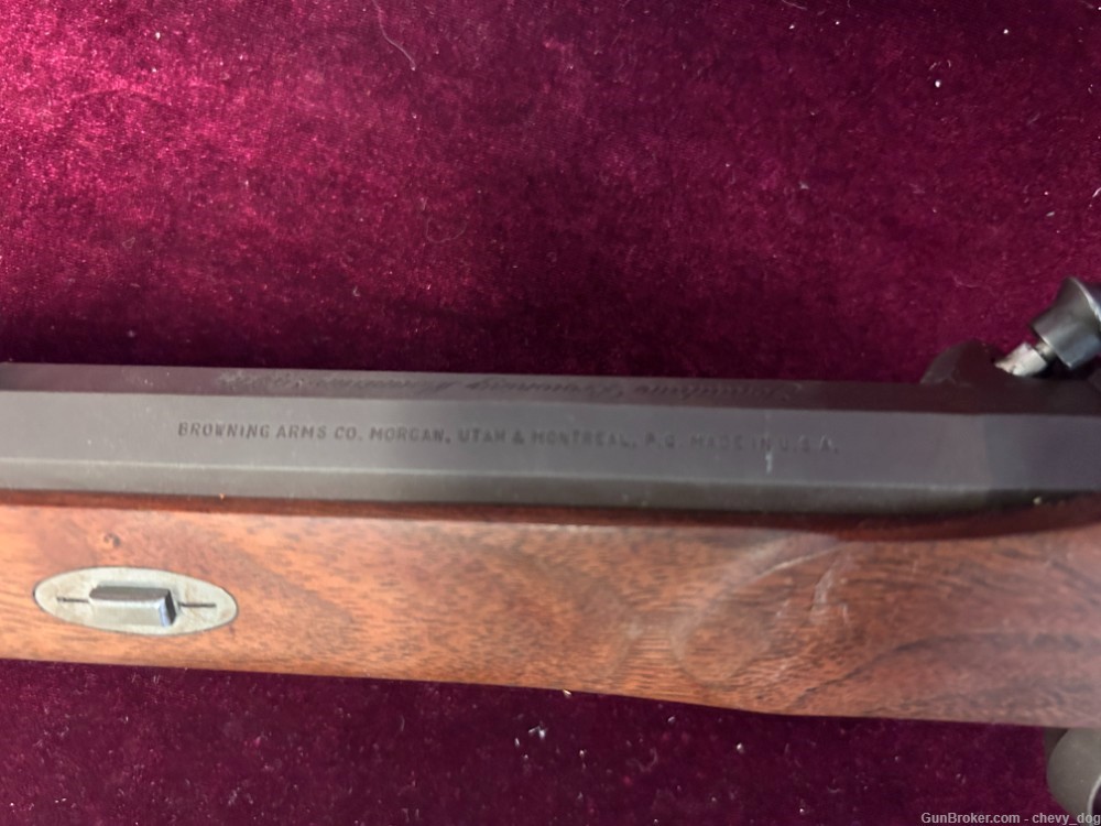 Johnathan Browning Mountain Rifle .45 Cal - Penny Auction!-img-7