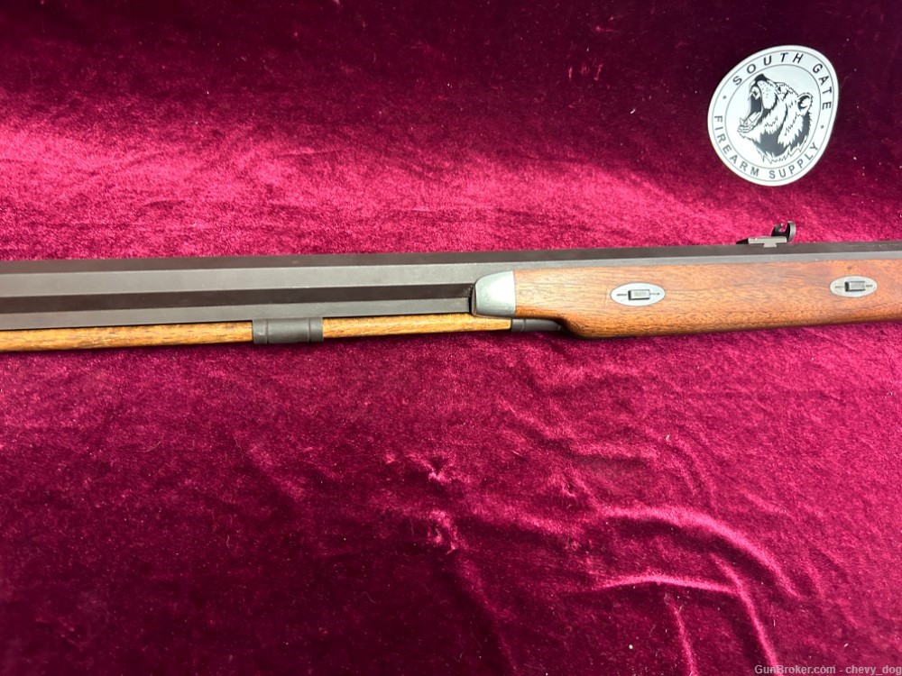 Johnathan Browning Mountain Rifle .45 Cal - Penny Auction!-img-9