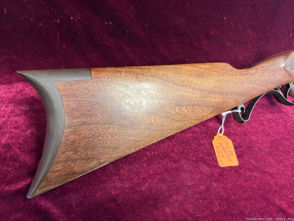 Johnathan Browning Mountain Rifle .45 Cal - Penny Auction!-img-1