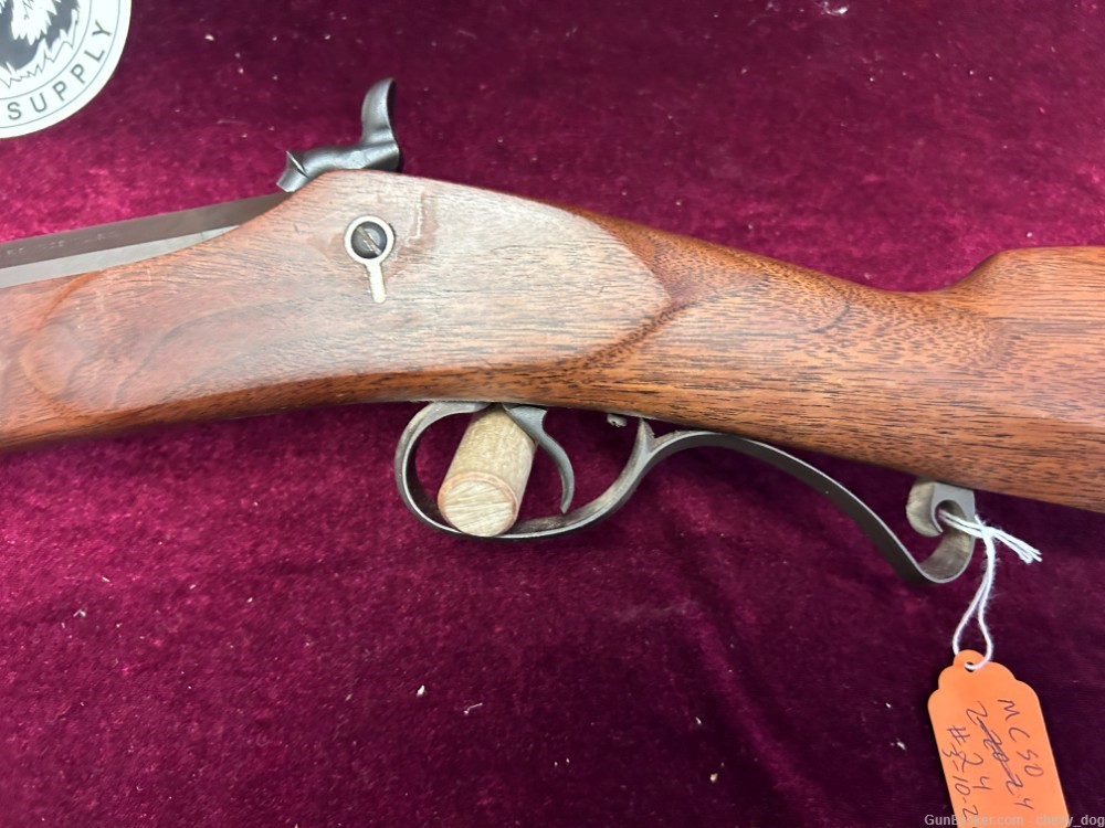 Johnathan Browning Mountain Rifle .45 Cal - Penny Auction!-img-8