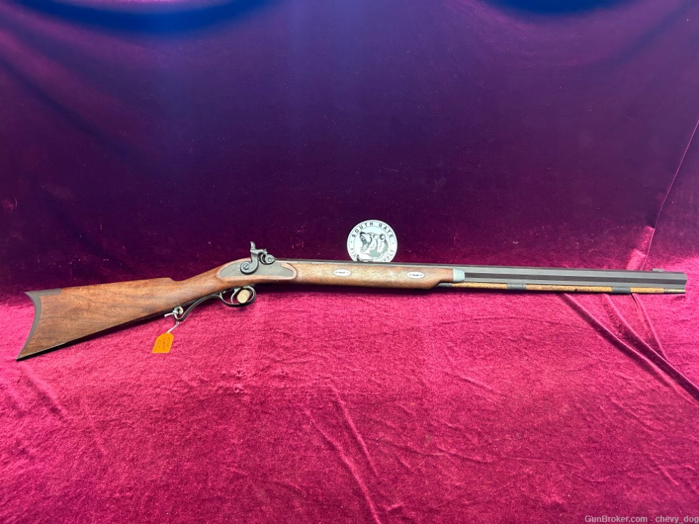 Johnathan Browning Mountain Rifle .45 Cal - Penny Auction!-img-0