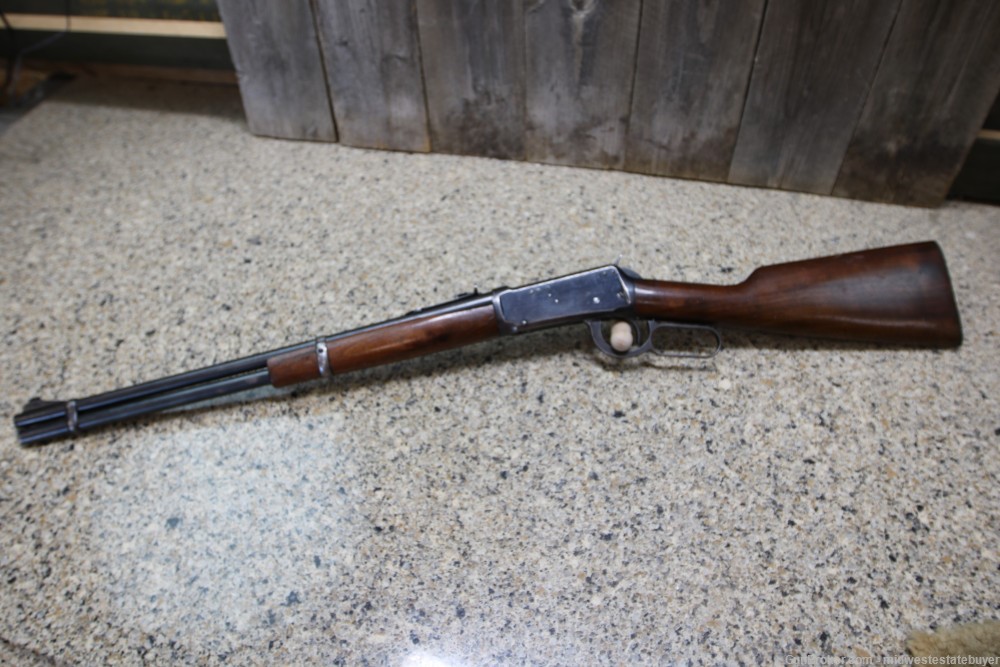 Winchester 94 32 WIN SPL Lever Action 20" Carbine Mfg 1940 C&R No Res .99-img-23