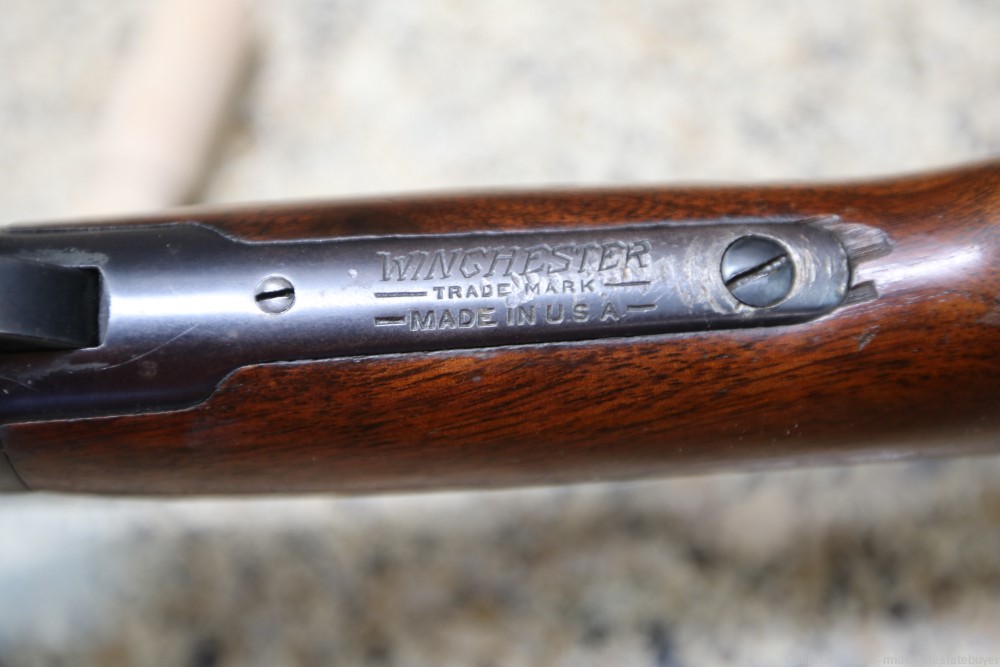 Winchester 94 32 WIN SPL Lever Action 20" Carbine Mfg 1940 C&R No Res .99-img-37