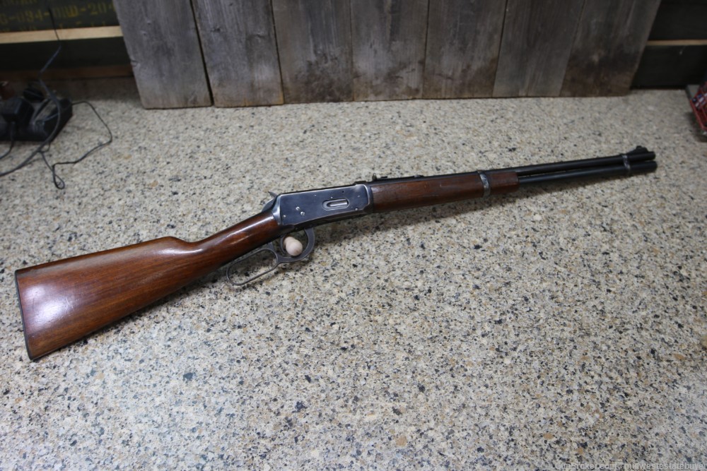 Winchester 94 32 WIN SPL Lever Action 20" Carbine Mfg 1940 C&R No Res .99-img-0