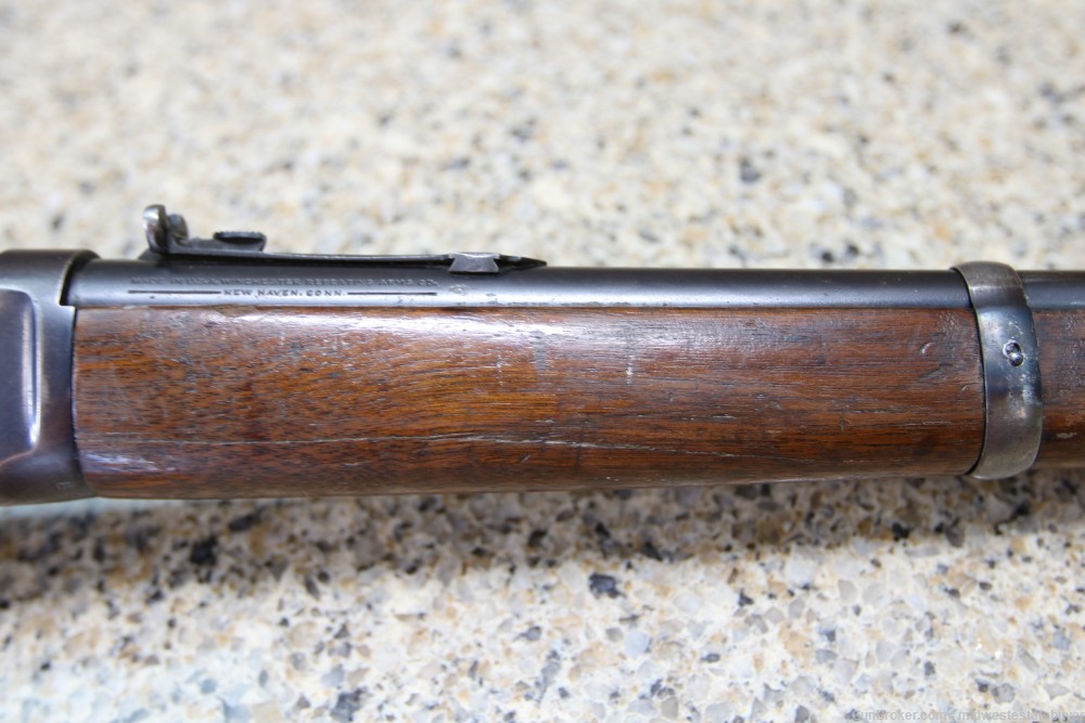 Winchester 94 32 WIN SPL Lever Action 20" Carbine Mfg 1940 C&R No Res .99-img-8