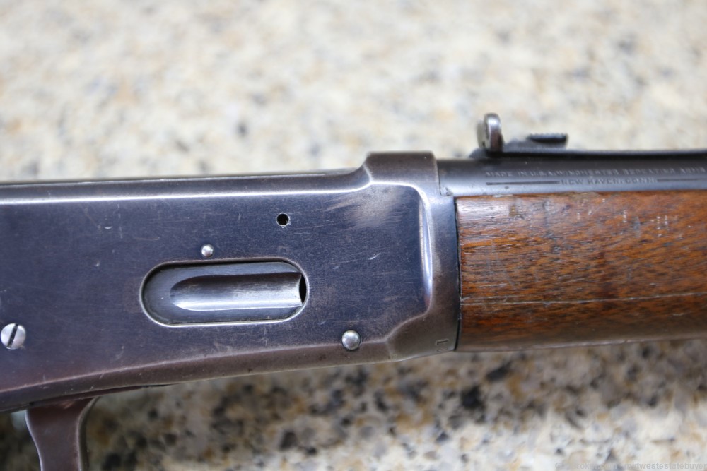 Winchester 94 32 WIN SPL Lever Action 20" Carbine Mfg 1940 C&R No Res .99-img-2