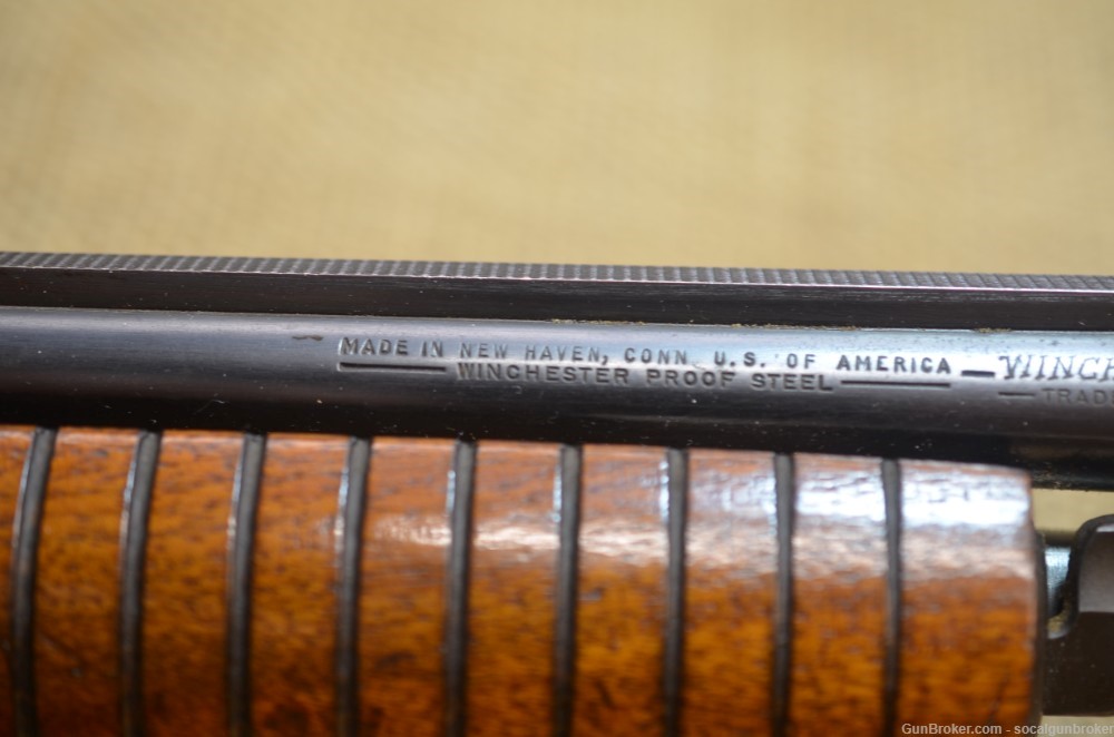 Winchester Model 42 .410 3"  1952 Production-img-6