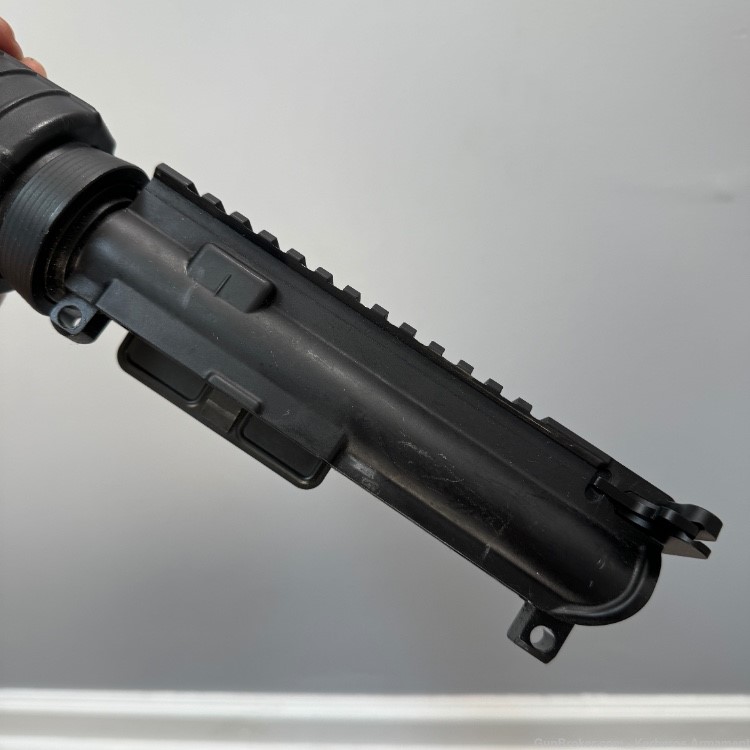 Colt 2013 16” 5.56 M4 Carbine NO-BCG LE 6920 AR15 Upper Receiver MK18 #9591-img-16