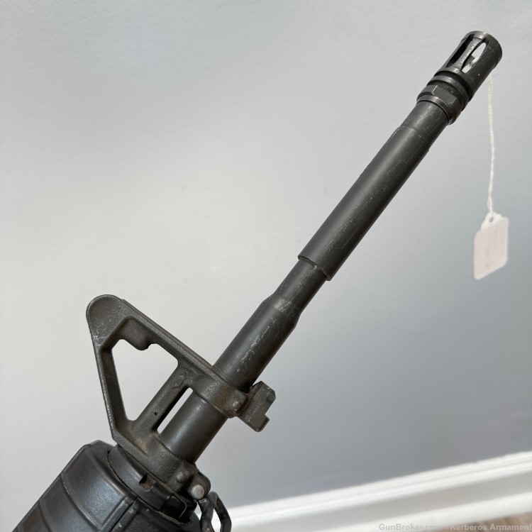 Colt 2013 16” 5.56 M4 Carbine NO-BCG LE 6920 AR15 Upper Receiver MK18 #9591-img-13